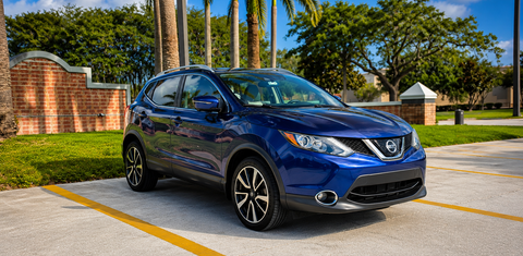 Nissan Rogue Sport 2019
