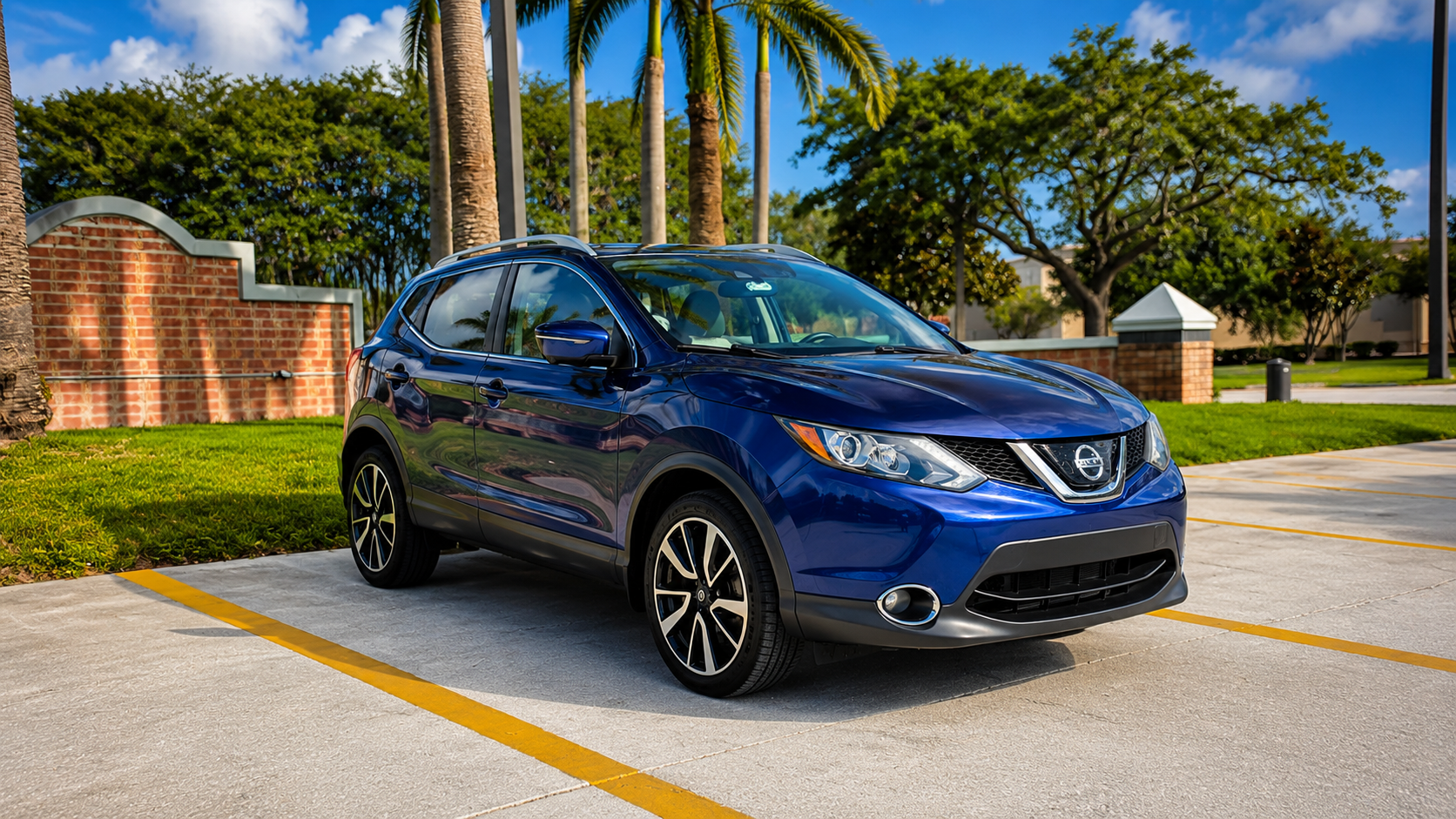 Nissan Rogue Sport 2019 in Orlando, FL