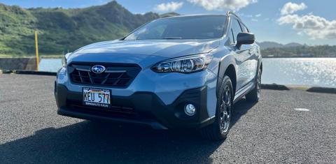 Subaru Crosstrek 2022