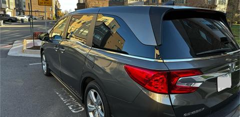 Honda Odyssey 2018