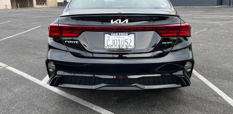 Kia Forte 2023