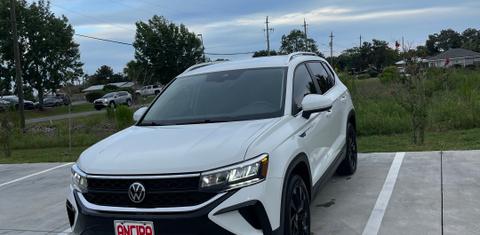 Volkswagen Taos 2022