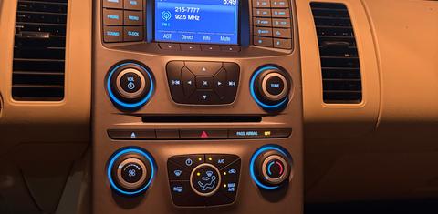 Ford Flex 2015
