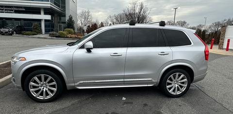 Volvo XC90 2016
