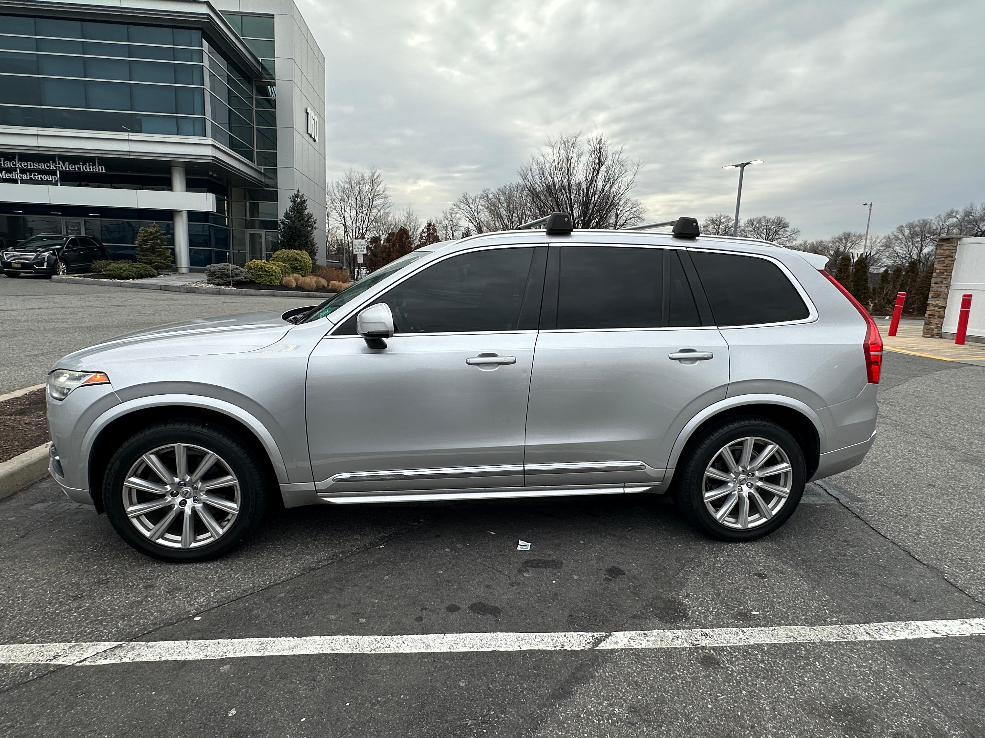Volvo XC90 2016 in 