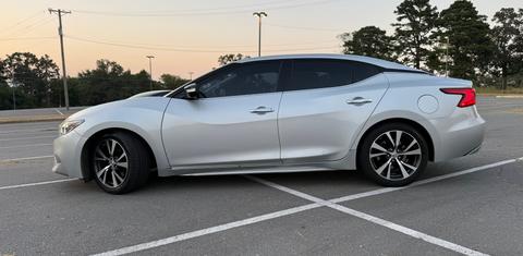 Nissan Maxima 2016