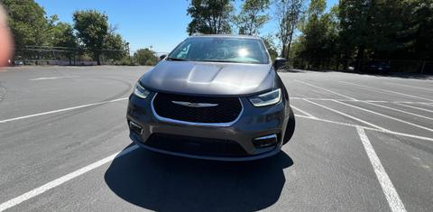 Chrysler Pacifica 2022