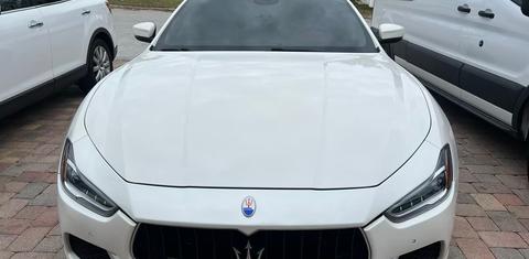 Maserati Ghibli 2018