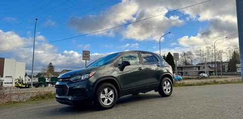 Chevrolet Trax 2020