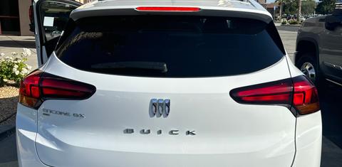 Buick Encore GX 2024