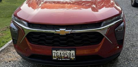 Chevrolet Trax 2024