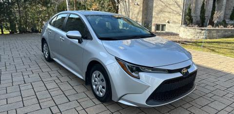 Toyota Corolla 2020
