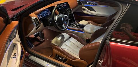 BMW 8 Series 2022