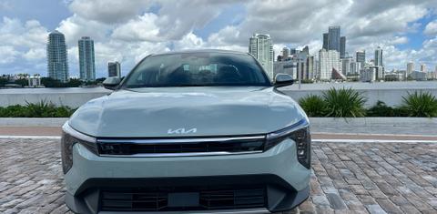 Kia K4 2025