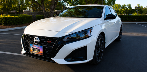 Nissan Altima 2026