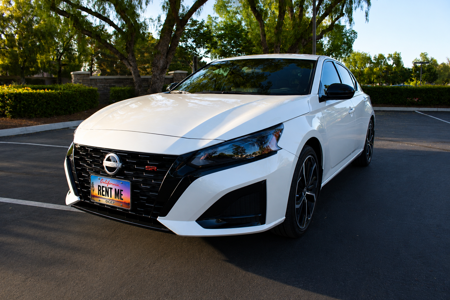 Nissan Altima 2026 in Menifee, CA