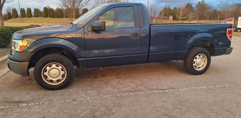Ford F-150 2014
