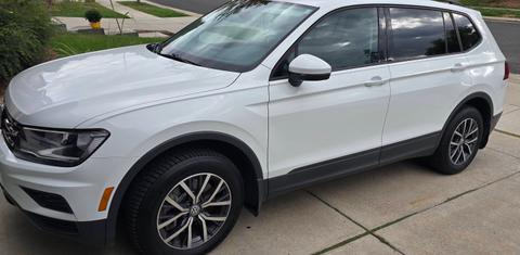 Volkswagen Tiguan 2021