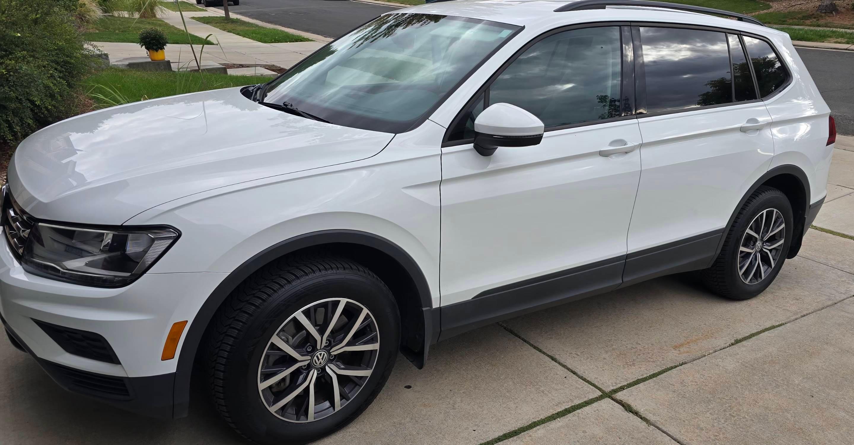 Volkswagen Tiguan 2021 in Commerce City, CO