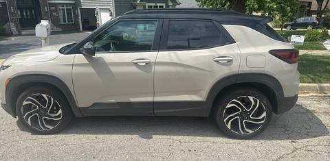 Chevrolet Trailblazer 2026