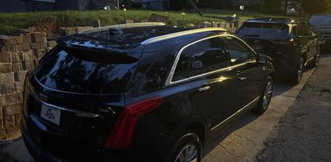 Cadillac XT5 2018