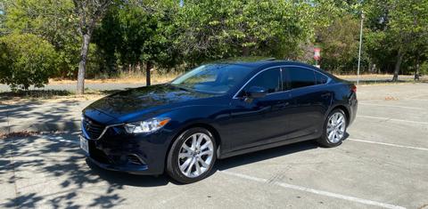 Mazda Mazda6 2015