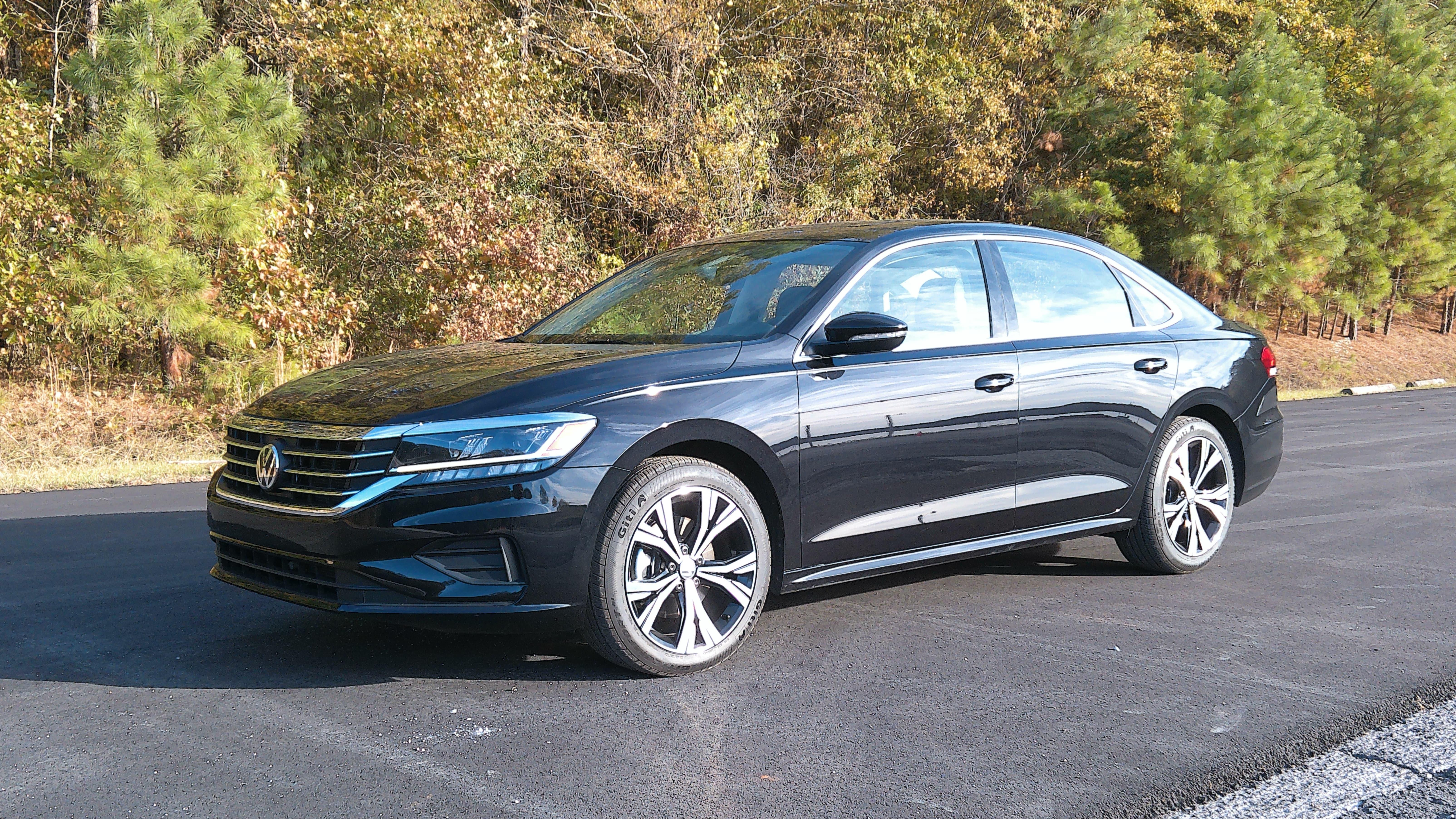 Volkswagen Passat 2022 in 