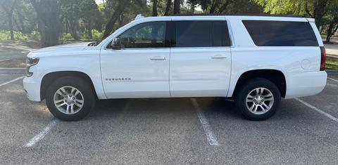 Chevrolet Suburban 2020