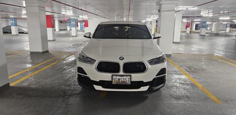 BMW X2 2022