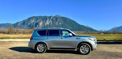INFINITI QX80 2020