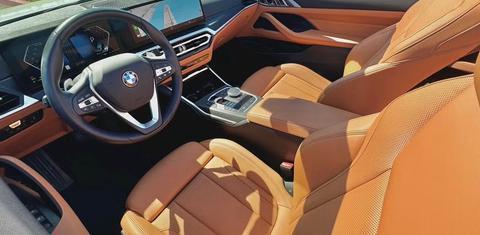 BMW 4 Series 2024