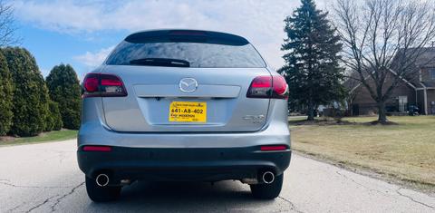 Mazda CX-9 2013