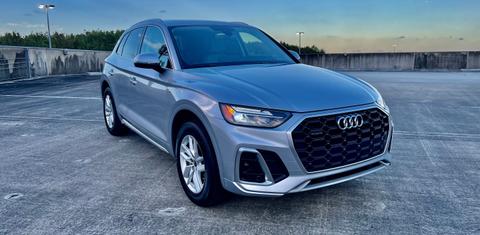 Audi Q5 2022