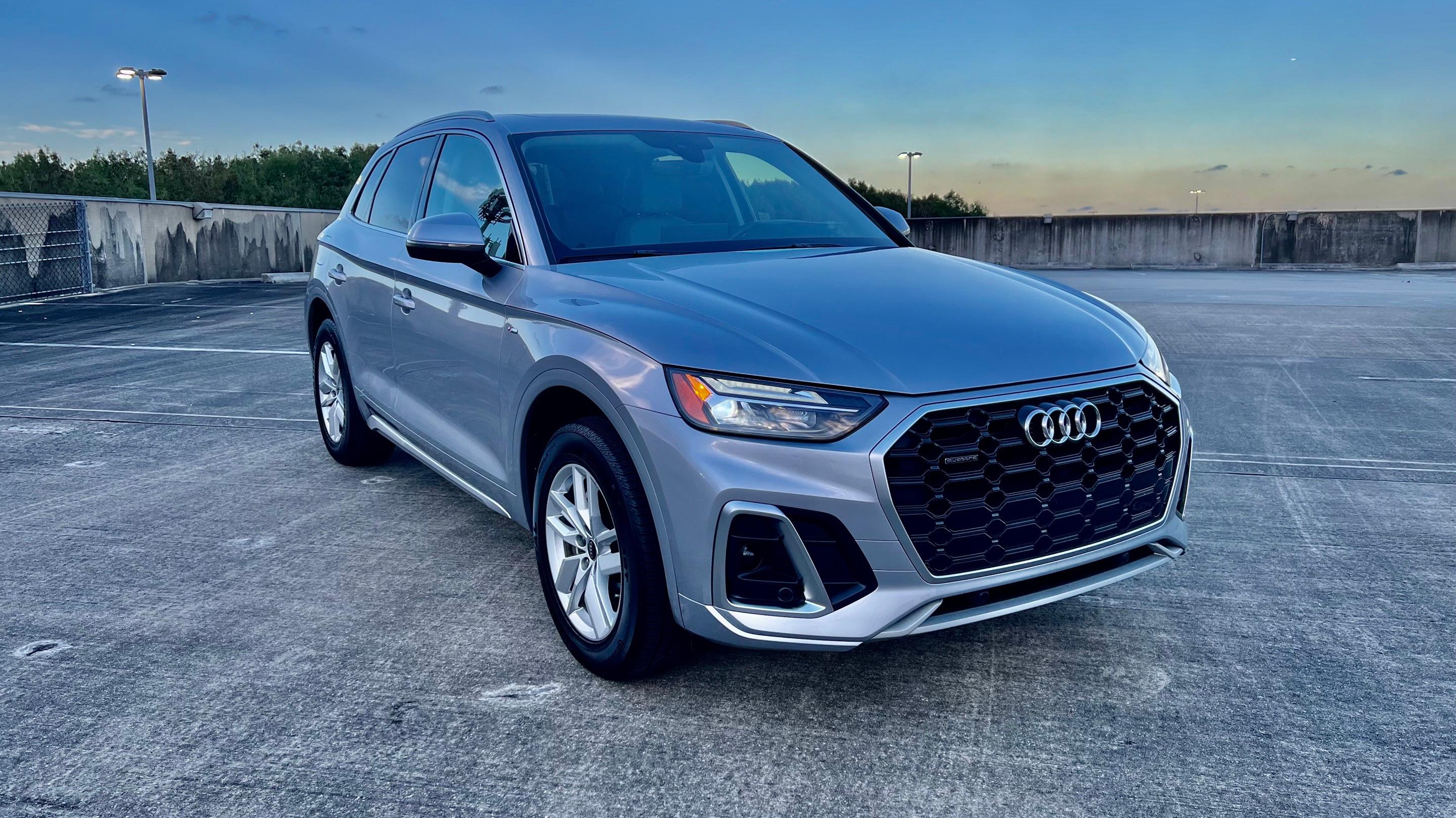 Audi Q5 2022 in 
