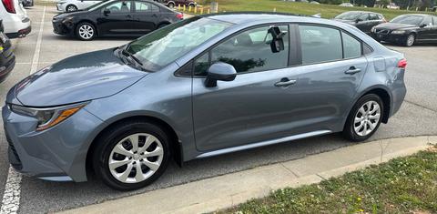Toyota Corolla 2026