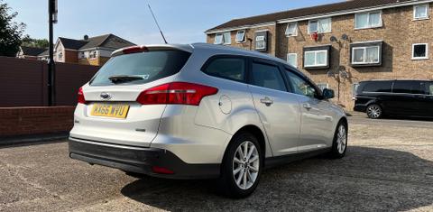 Ford Focus 2016