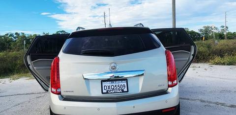 Cadillac SRX 2015
