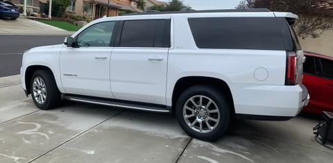 GMC Yukon XL 2015