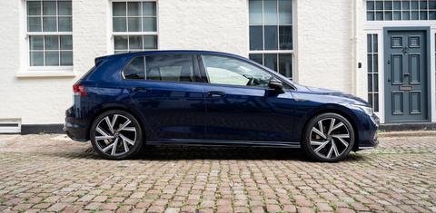 Volkswagen Golf 2021