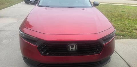 Honda Accord 2025