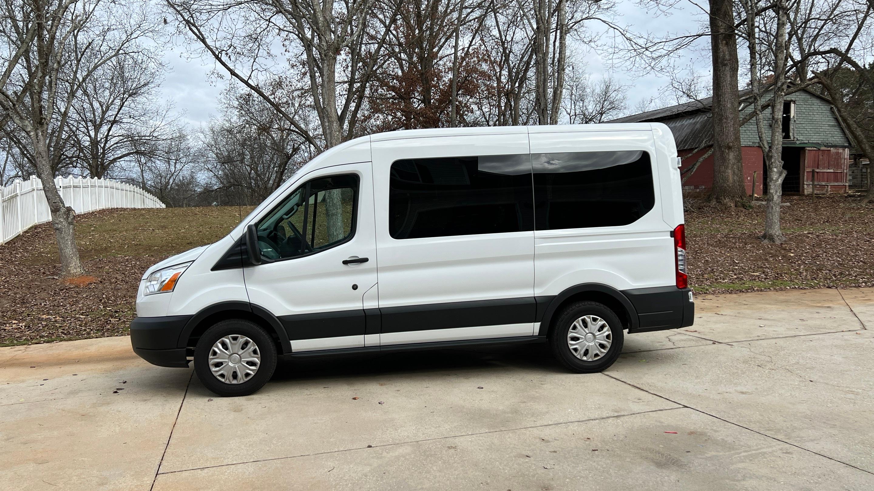 Ford Transit 2019 in McDonough, GA