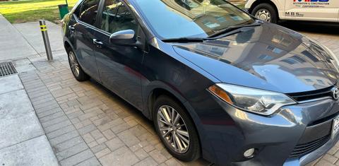 Toyota Corolla 2015