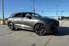 Audi RS Q8 2021 in McDonough