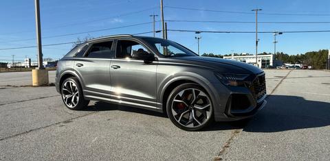 Audi RS Q8 2021
