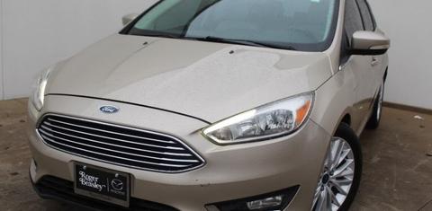 Ford Focus 2018