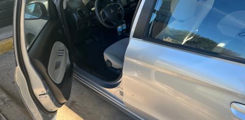 Mitsubishi Mirage G4 2020