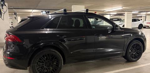 Audi Q8 2019