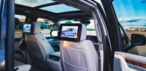 Cadillac Escalade ESV 2025