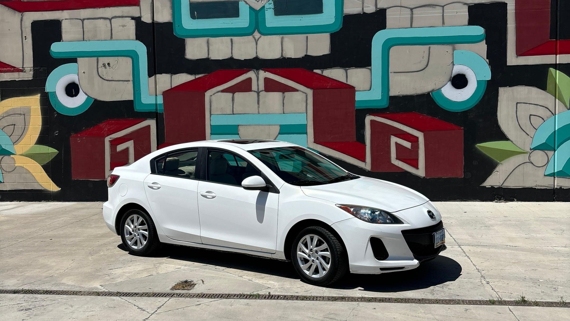 Mazda Mazda3 2012 in Reno, NV
