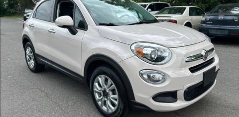 FIAT 500X 2016